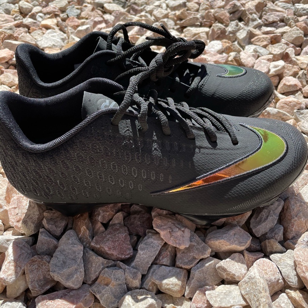 Nike Lunar Vapor Ultrafly Elite 2 Black size 7 - Picture 1 of 7